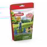 Schleich 81466, Muñecos 