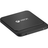 Seagate STLD1000400 unidad externa de estado sólido 1000 GB Negro, Unidad de estado sólido negro, 1000 GB, USB tipo A a USB tipo C, 3.2 Gen 1 (3.1 Gen 1), Negro