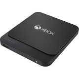 Seagate STLD1000400 unidad externa de estado sólido 1000 GB Negro, Unidad de estado sólido negro, 1000 GB, USB tipo A a USB tipo C, 3.2 Gen 1 (3.1 Gen 1), Negro