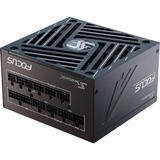 Seasonic FOCUS GX-1000-V4 1000W ATX3.1, Fuente de alimentación de PC negro