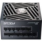 Seasonic FOCUS GX-1000-V4 1000W ATX3.1, Fuente de alimentación de PC negro