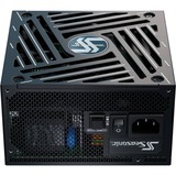 Seasonic FOCUS GX-1000-V4 1000W ATX3.1, Fuente de alimentación de PC negro