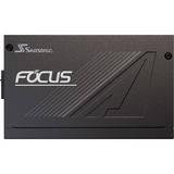 Seasonic FOCUS GX-1000-V4 1000W ATX3.1, Fuente de alimentación de PC negro