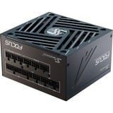 Seasonic FOCUS-GX-1000-V4, Fuente de alimentación de PC negro