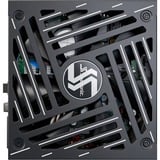 Seasonic FOCUS-GX-1000-V4, Fuente de alimentación de PC negro