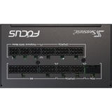 Seasonic FOCUS-GX-1000-V4, Fuente de alimentación de PC negro