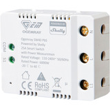 Shelly PbS Ogemray Smart Relay 25A, Relé blanco