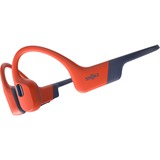 Shokz OpenSwim Pro Auriculares Inalámbrico Banda para cuello Deportes Bluetooth Negro, Rojo rojo/Azul-gris, Inalámbrico, Deportes, 200 - 20000 Hz, 27,3 g, Auriculares, Negro, Rojo