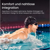 Shokz OpenSwim Pro Auriculares Inalámbrico Banda para cuello Deportes Bluetooth Negro, Rojo rojo/Azul-gris, Inalámbrico, Deportes, 200 - 20000 Hz, 27,3 g, Auriculares, Negro, Rojo