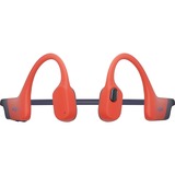 Shokz OpenSwim Pro Auriculares Inalámbrico Banda para cuello Deportes Bluetooth Negro, Rojo rojo/Azul-gris, Inalámbrico, Deportes, 200 - 20000 Hz, 27,3 g, Auriculares, Negro, Rojo