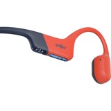 Shokz OpenSwim Pro Auriculares Inalámbrico Banda para cuello Deportes Bluetooth Negro, Rojo rojo/Azul-gris, Inalámbrico, Deportes, 200 - 20000 Hz, 27,3 g, Auriculares, Negro, Rojo