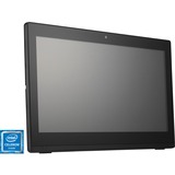 Shuttle P90U (black) 49,5 cm (19.5") 1600 x 900 Pixeles Pantalla táctil Intel® Celeron® Negro, Barebone negro, 49,5 cm (19.5"), Pantalla táctil, Intel® Celeron®, 1,8 GHz, Negro