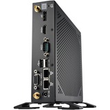 Shuttle XPC slim DS50U7, Barebone negro