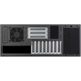 SilverStone RM47-502-I, Caja de rack negro