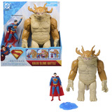 Spin Master SUPERMAN MOVIE - Pack Batalla Superman vs. Kaiju - Figura Superman de 15 cm + Figura Monstruo 30 cm - 6073195 - Superhéroes Juguetes - Juguetes Niños 4 Años + - Regalo Niño 4 Años +, Muñecos DC Comics SUPERMAN MOVIE - Pack Batalla Superman vs. Kaiju - Figura Superman de 15 cm + Figura Monstruo 30 cm - 6073195 - Superhéroes Juguetes - Juguetes Niños 4 Años + - Regalo Niño 4 Años +, 4 año(s), Multicolor