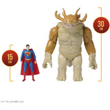 Spin Master SUPERMAN MOVIE - Pack Batalla Superman vs. Kaiju - Figura Superman de 15 cm + Figura Monstruo 30 cm - 6073195 - Superhéroes Juguetes - Juguetes Niños 4 Años + - Regalo Niño 4 Años +, Muñecos DC Comics SUPERMAN MOVIE - Pack Batalla Superman vs. Kaiju - Figura Superman de 15 cm + Figura Monstruo 30 cm - 6073195 - Superhéroes Juguetes - Juguetes Niños 4 Años + - Regalo Niño 4 Años +, 4 año(s), Multicolor
