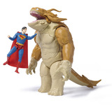 Spin Master SUPERMAN MOVIE - Pack Batalla Superman vs. Kaiju - Figura Superman de 15 cm + Figura Monstruo 30 cm - 6073195 - Superhéroes Juguetes - Juguetes Niños 4 Años + - Regalo Niño 4 Años +, Muñecos DC Comics SUPERMAN MOVIE - Pack Batalla Superman vs. Kaiju - Figura Superman de 15 cm + Figura Monstruo 30 cm - 6073195 - Superhéroes Juguetes - Juguetes Niños 4 Años + - Regalo Niño 4 Años +, 4 año(s), Multicolor