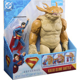 Spin Master SUPERMAN MOVIE - Pack Batalla Superman vs. Kaiju - Figura Superman de 15 cm + Figura Monstruo 30 cm - 6073195 - Superhéroes Juguetes - Juguetes Niños 4 Años + - Regalo Niño 4 Años +, Muñecos DC Comics SUPERMAN MOVIE - Pack Batalla Superman vs. Kaiju - Figura Superman de 15 cm + Figura Monstruo 30 cm - 6073195 - Superhéroes Juguetes - Juguetes Niños 4 Años + - Regalo Niño 4 Años +, 4 año(s), Multicolor