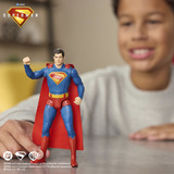 Spin Master SUPERMAN MOVIE - Pack Batalla Superman vs. Kaiju - Figura Superman de 15 cm + Figura Monstruo 30 cm - 6073195 - Superhéroes Juguetes - Juguetes Niños 4 Años + - Regalo Niño 4 Años +, Muñecos DC Comics SUPERMAN MOVIE - Pack Batalla Superman vs. Kaiju - Figura Superman de 15 cm + Figura Monstruo 30 cm - 6073195 - Superhéroes Juguetes - Juguetes Niños 4 Años + - Regalo Niño 4 Años +, 4 año(s), Multicolor