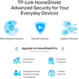 TP-Link Archer AXE75, Router negro