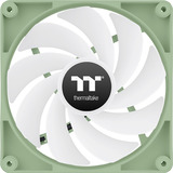 Thermaltake CL-F200-PL12MG-A, Ventilador verde claro