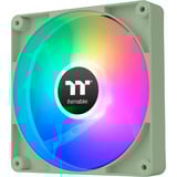 Thermaltake CT120 Reverse ARGB Sync PC Cooling Fan Matcha Green, Ventilador verde claro