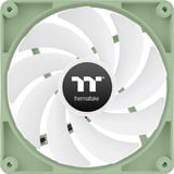 Thermaltake CT120 Reverse ARGB Sync PC Cooling Fan Matcha Green, Ventilador verde claro