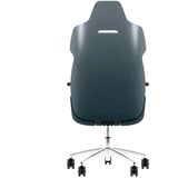 Thermaltake Silla gaming ARGENT E700 Space Gray Tela pata de gallo, Asientos de juego gris/Negro