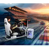 Thermaltake Soporte para monitor GR300, Soporte de monitor blanco