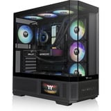 Thermaltake View 370 TG ARGB, Cajas de torre negro