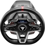 Thrustmaster T248 Negro Volante + Pedales PC, PlayStation 4, PlayStation 5 negro/Plateado, Volante + Pedales, PC, PlayStation 4, PlayStation 5, Alámbrico, Negro, Cable, 5,7 kg