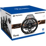 Thrustmaster T248 Negro Volante + Pedales PC, PlayStation 4, PlayStation 5 negro/Plateado, Volante + Pedales, PC, PlayStation 4, PlayStation 5, Alámbrico, Negro, Cable, 5,7 kg