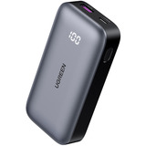 UGREEN Mini Powerbank 10.000mAh 30W, Banco de potencia gris
