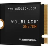 WD Black SN770M 2 TB, Unidad de estado sólido 