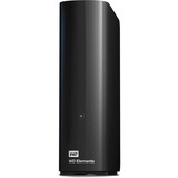 WD Elements Desktop 24 TB, Unidad de disco duro negro