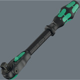 Wera 05135882001, Carraca negro/Verde