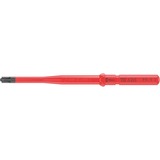 Wera 9751 Inserto de espuma Kraftform Kompakt VDE Set 1, Destornillador rojo/Amarillo