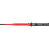 Wera 9751 Inserto de espuma Kraftform Kompakt VDE Set 1, Destornillador rojo/Amarillo