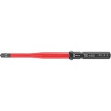 Wera 9751 Inserto de espuma Kraftform Kompakt VDE Set 1, Destornillador rojo/Amarillo