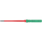 Wera 9751 Inserto de espuma Kraftform Kompakt VDE Set 1, Destornillador rojo/Amarillo