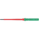 Wera 9751 Inserto de espuma Kraftform Kompakt VDE Set 1, Destornillador rojo/Amarillo