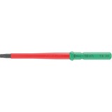 Wera 9751 Inserto de espuma Kraftform Kompakt VDE Set 1, Destornillador rojo/Amarillo