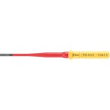 Wera 9751 Inserto de espuma Kraftform Kompakt VDE Set 1, Destornillador rojo/Amarillo
