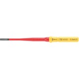 Wera 9751 Inserto de espuma Kraftform Kompakt VDE Set 1, Destornillador rojo/Amarillo