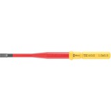 Wera 9751 Inserto de espuma Kraftform Kompakt VDE Set 1, Destornillador rojo/Amarillo