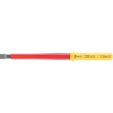Wera 9751 Inserto de espuma Kraftform Kompakt VDE Set 1, Destornillador rojo/Amarillo