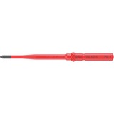 Wera 9751 Inserto de espuma Kraftform Kompakt VDE Set 1, Destornillador rojo/Amarillo