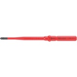 Wera 9751 Inserto de espuma Kraftform Kompakt VDE Set 1, Destornillador rojo/Amarillo