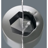 Wera Juego de llaves hexagonales angulares Hex-Plus 8, 9 piezas, Destornillador cromado