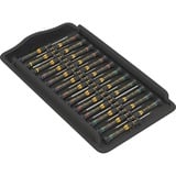 Wera Kraftform Micro ESD Big Pack 1 juego de destornilladores negro/Amarillo